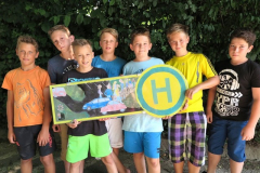 Elternhaltestelle