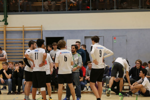 HTL-Volleyballturnier 2018	