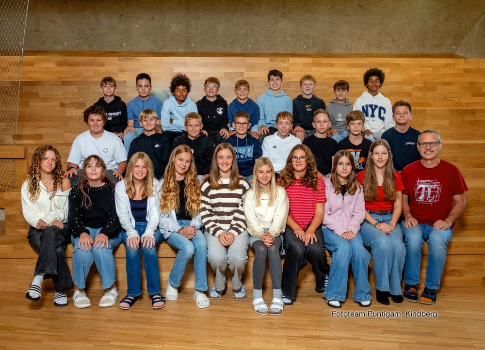 Klassenfoto 3c, Schuljahr 2026/27