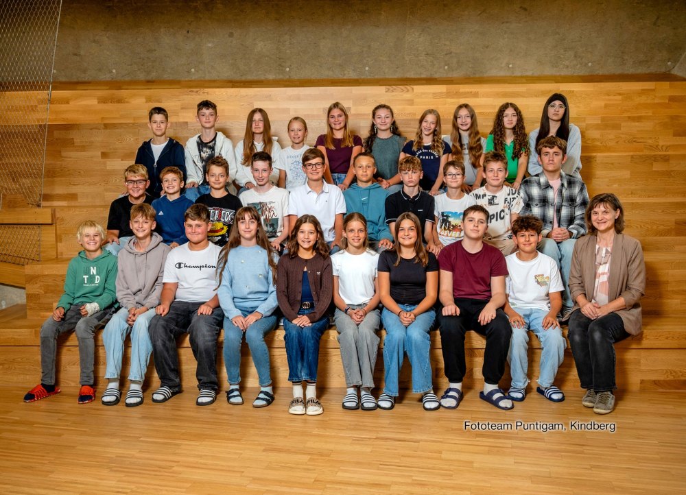 Klassenfoto 3d, Schuljahr 2026/27