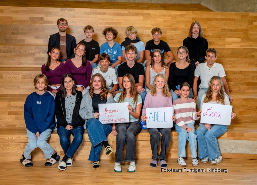 Klassenfoto 4c, Schuljahr 2026/27