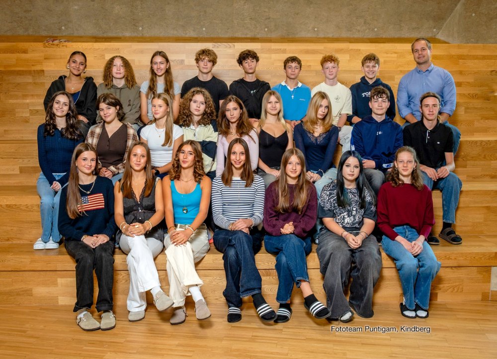 Klassenfoto 5a, Schuljahr 2026/27