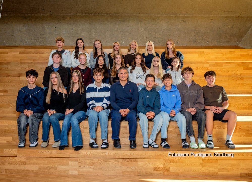 Klassenfoto 6a, Schuljahr 2026/27