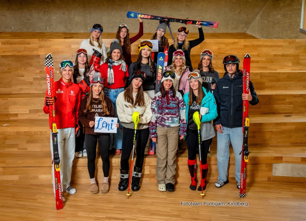 Klassenfoto 8a, Schuljahr 2026/27