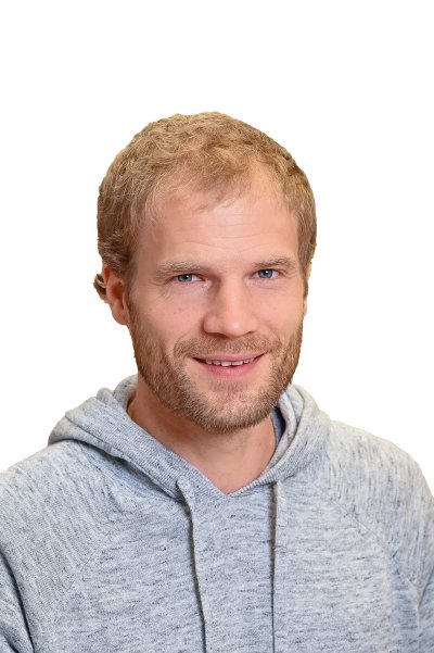 Foto von Mag. Dominik Fischer