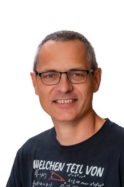 Foto von Mag. Reinhard Ruff