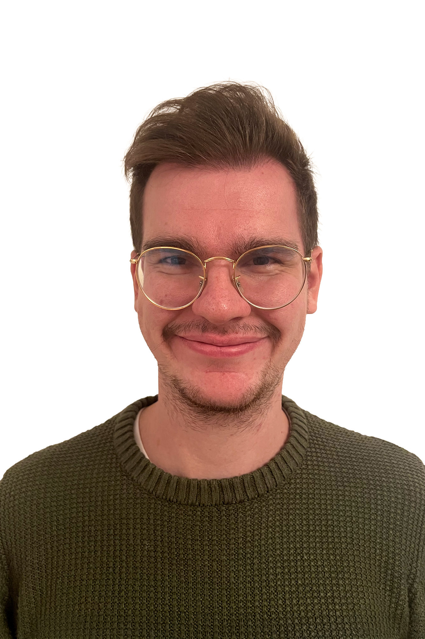 TRISTAN KRAWAGNA, BEd.